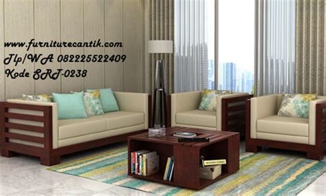 jual sofa ruang tamu minimalis toko furniture cantik jepara