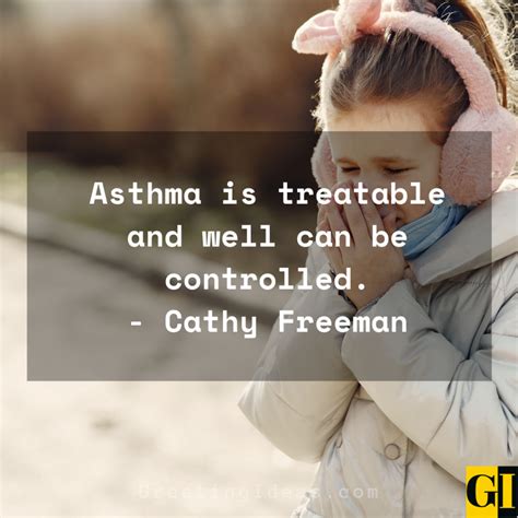 30 Inspiring Asthma Quotes Sayings For Awareness
