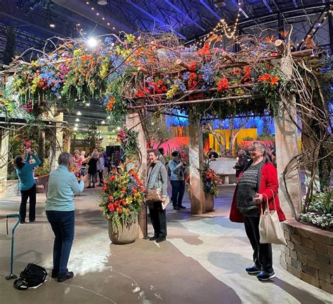 Philadelphia Flower Show 2020 When It Is How To Get Tickets And Why