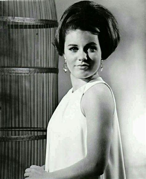 Patty Duke In A Publicity Still For Valley Of The Dolls Patty Duke