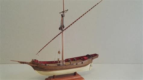 Heller 80616 1 150 Corsair Single Masted Sailing Ship For Sale Online