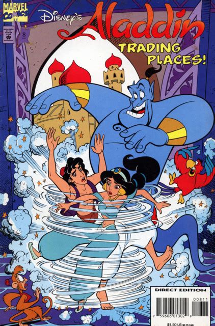 Disney S Aladdin Volume Comic Vine