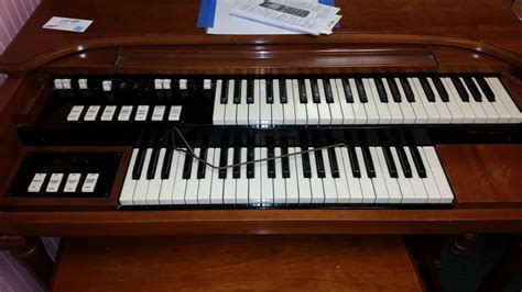 Almost Bought A Hammond M3 Organ The Gear Page