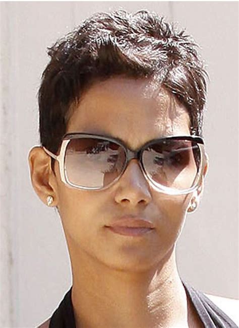 Discount Sunglasses Halle Berry Short Hair Halle Berry Hairstyles