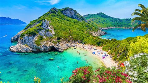 Corfú y Riviera Albanesa una aventura de playa de 8 días