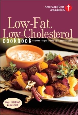 I'm an experienced baker who generally can get a pretty good idea of what the finished product will be by reading the recipe. American Heart Association Low-Fat, Low-Cholesterol Cookbook: Delicious Recipes to Help Lower ...