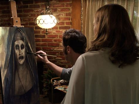 The Conjuring 2 Demonic Nun Gets Spin Off