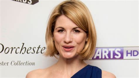 Jodie Whittaker Named First Female Star Of Doctor Who Entertainment