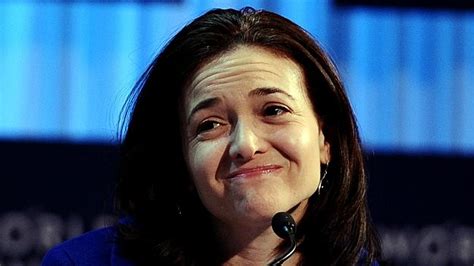 Facebooks Sheryl Sandberg ‘in Running For Disney Ceo Job