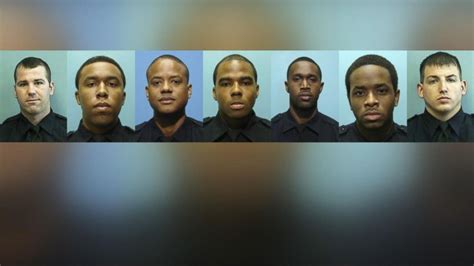 Baltimore Officers Convicted In Corruption Scandal Video Abc News