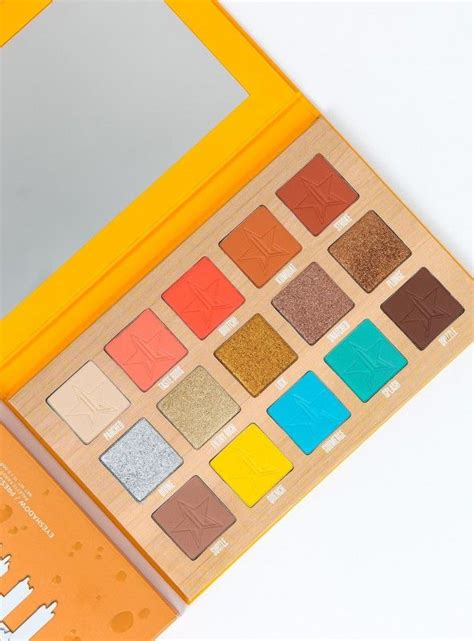 THIRSTY PALETTE 81 37 With Images Jeffree Star Cosmetics