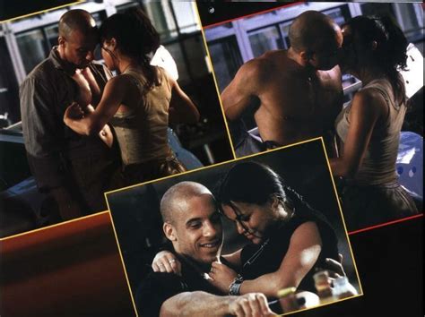 Pin On Letty And Dom Leticia Ortiz And Dominic Toretto The Fast And The
