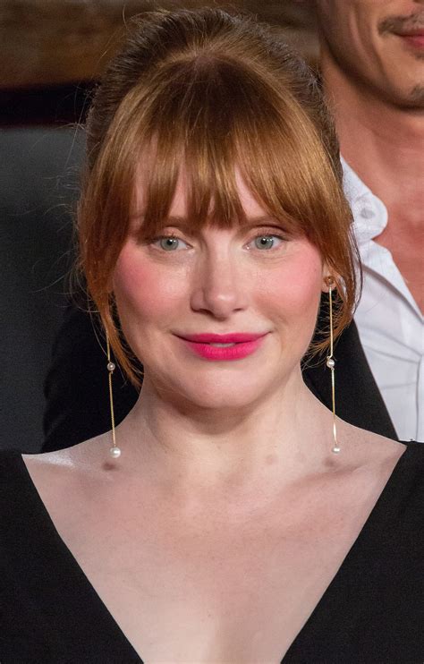 Sort bryce dallas howard movies by how they were received by critics and audiences. Bryce Dallas Howard - Wikipedia