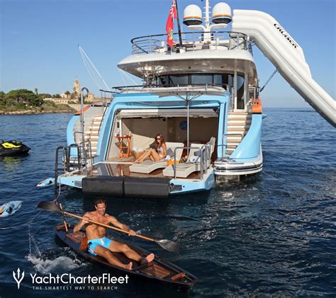 Save Aboard Heesen Motor Yacht Aurelia In Ibiza Yachtcharterfleet