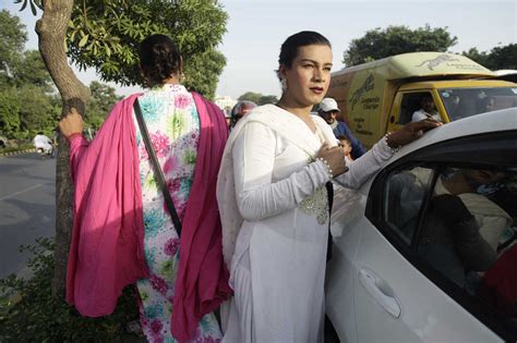 Pakistans Transgender Women Long Marginalized Mobilize For Rights Parallels Npr