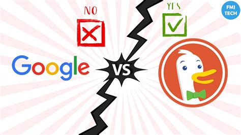 If your isps dns host is crummy, it probably has better performance. Why DuckduckGo is Better Than Google!! - YouTube
