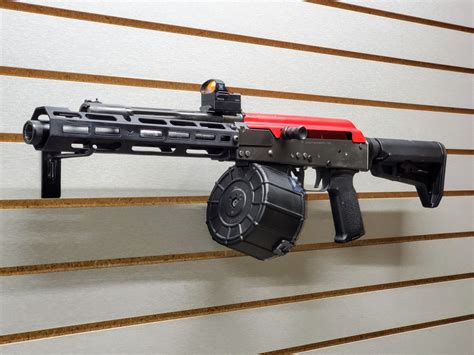 SOB-12 Tactical Shotgun- Dissident Arms (NFA Item) ⋆ Dissident Arms