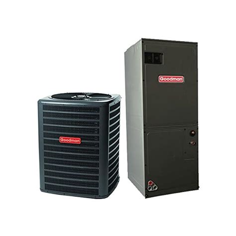 Goodman 35 Ton 15 Seer Heat Pump System With Multi Position Air