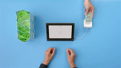Accepting Payments With The Square Reader Uk Youtube