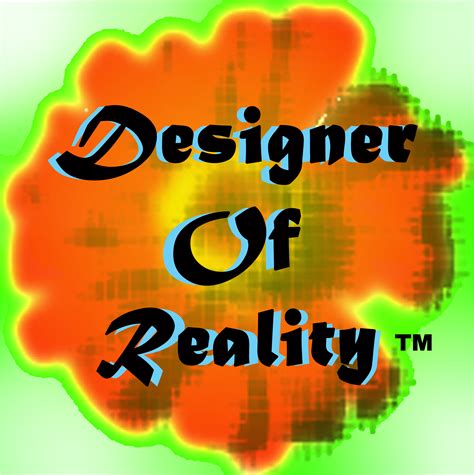 Designer Of Reality Logo 005 Copy Designer Of Reality