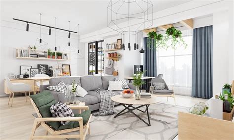Collection by my scandinavian home • last updated 2 days ago. Six Scandinavian Interiors That Make The Lived-in Look ...
