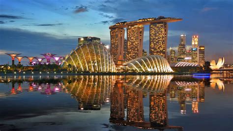 Marina Bay Sands Skypark Singapore Book Tickets Tours