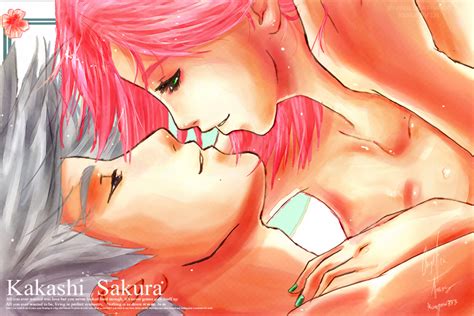 Kakashi And Sakura Hentai Lingerie Free Sex