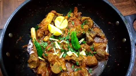 Mutton Karahi Recipe How To Make Mutton Karahi