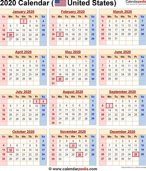 Exceptional 2020 Calendar Including Bank Holidays Holiday Calendar