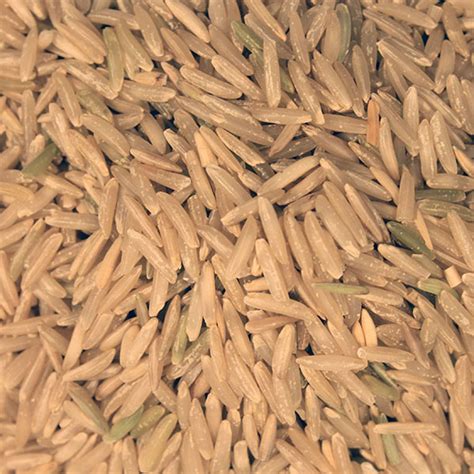 Infinity Organic Brown Basmati Rice Org 5kg Organic To Your Door