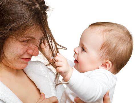 The habit only becomes harmful if they start to pull their hair out completely or they develop bald spots. Common Triggers For Toddlers Hitting And Biting - Baby ...