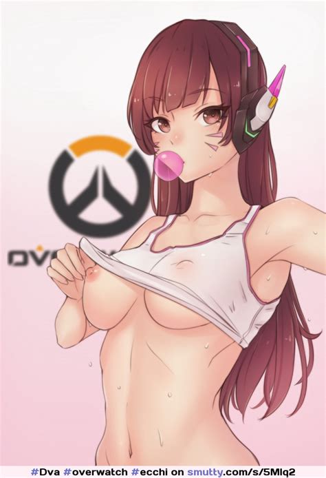 Dva Overwatch Ecchi Hentai