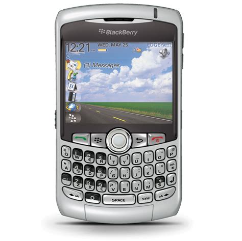 Blackberry Curve 8300 Series Crackberry
