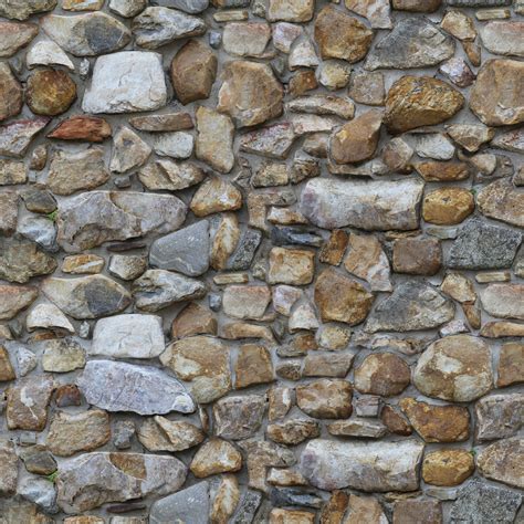 Seamless Rock Wall Texture 14textures