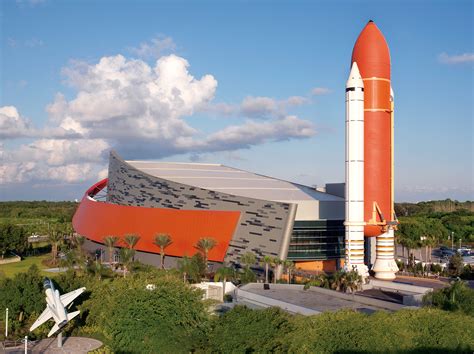 Kennedy Space Center Visitor Complex Pgav