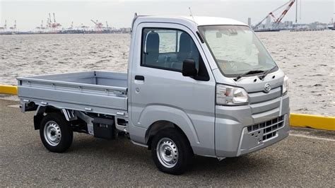 Brand New Automatic Daihatsu Hijet Made By Toyota Us Mini