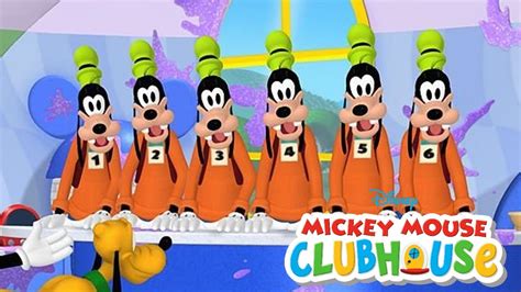 Mickey Mouse Clubhouse S02e28 Goofy Goes Goofy Disney Junior