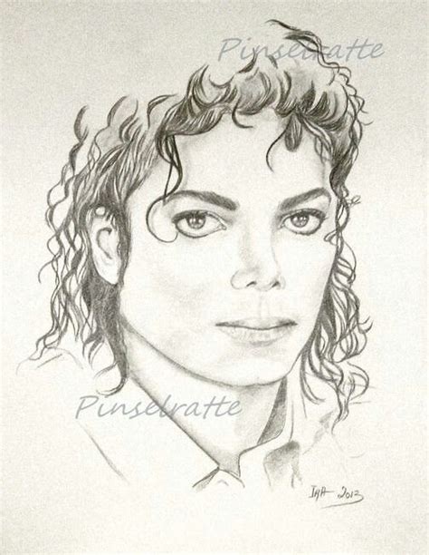 Michael Jackson Dibujo Michael Jackson Painting Michael Jackson