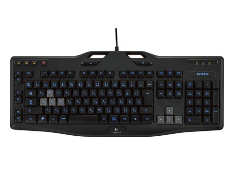 Logitech G105 Gaming Keyboard Usb