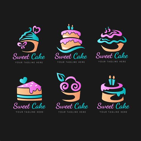 Sweet Logo Vector Art Icons And Graphics For Free Download