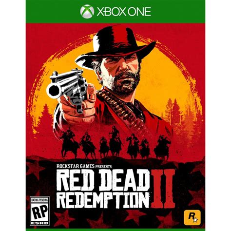 Red Dead Redemption 2 Xbox