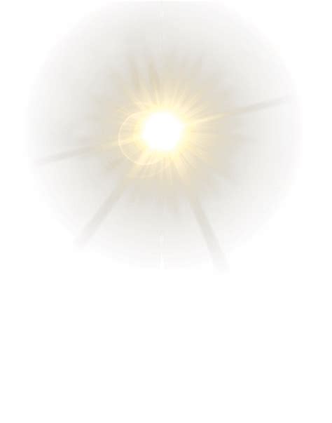 Lens Flare Yellow Transparent Png Stickpng
