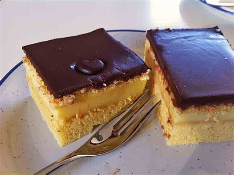 Schoko- Pudding -Kuchen vom Blech