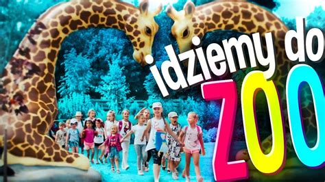 Dziecięce Przeboje Biegniemy Do Zoo - Dziecięce Przeboje - Idziemy Do ZOO / Polskie piosenki dla dzieci