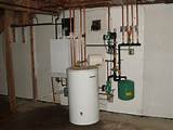 Combi Boiler Water Heater Photos