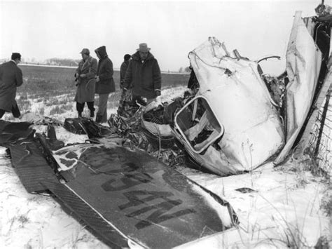 Buddy Holly Investigators May Reopen Investigation Into Plane Crash