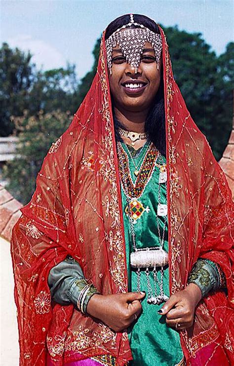 Africa Harari Adere Woman Ethiopia ©daniel Cherie Habesha