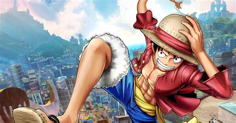 One Piece Ps4 Hintergrund Ps4 Cover Anime One Piece Wallpapers
