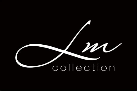 Criação Logo Lm Collection Logotipo Ou Logomarca
