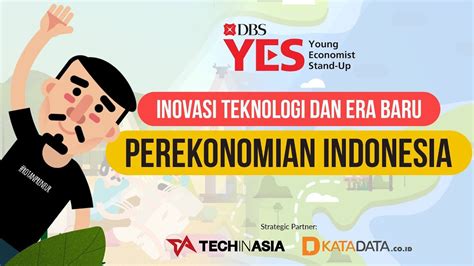 Bagaimana Teknologi Meningkatkan Geliat Perekonomian Indonesia Dan Asia